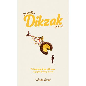 De gezellige dikzak (Paperback) bij Singel 344
