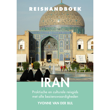 Reishandboek Iran (Paperback) bij Singel 344