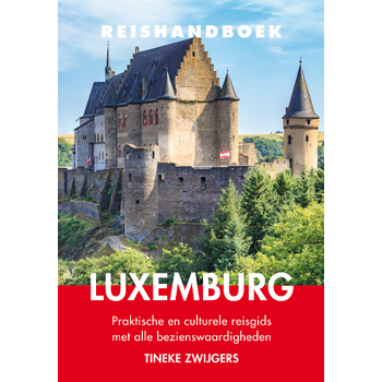Reishandboek Luxemburg (Paperback) bij Singel 344