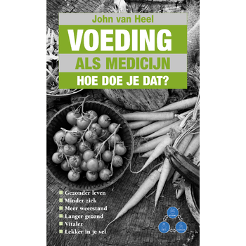 Voeding als medicijn (Paperback) bij Singel 344