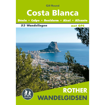 Rother wandelgids Costa Blanca (Paperback) bij Singel 344