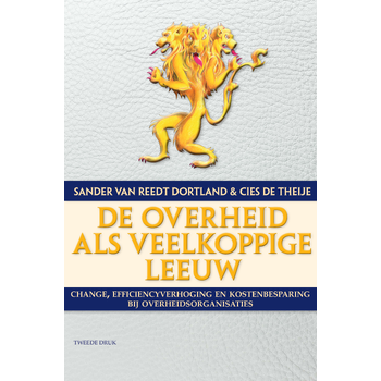 De overheid als veelkoppige leeuw (Paperback) bij Singel 344