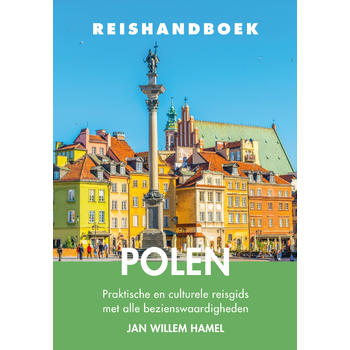 Reishandboek Polen (Paperback) bij Singel 344