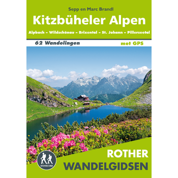 Kitzbüheler Alpen (Paperback) bij Singel 344