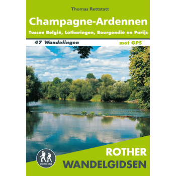 Champagne-Ardennen (Paperback) bij Singel 344