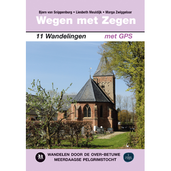 Wegen met zegen (Paperback) bij Singel 344