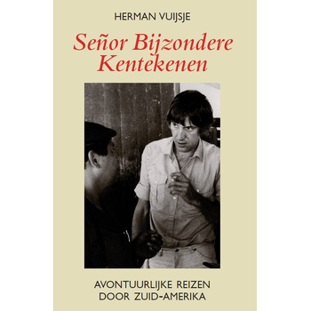 Señor Bijzondere Kentekenen (Paperback) bij Singel 344