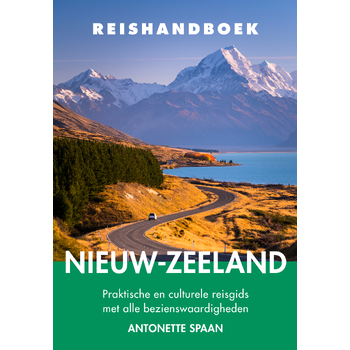 Reishandboek Nieuw-Zeeland (Paperback) bij Singel 344