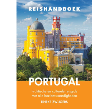 Reishandboek Portugal (Paperback) bij Singel 344
