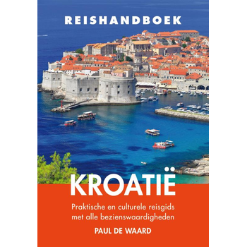 Reishandboek Kroatië (Paperback) bij Singel 344
