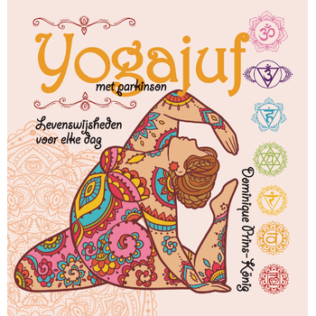 Yogajuf met parkinson (Hardback) bij Singel 344
