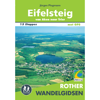 Rother wandelgids Eifelsteig (Paperback) bij Singel 344