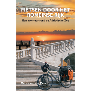 Fietsen door het Romeinse Rijk (Paperback) bij Singel 344
