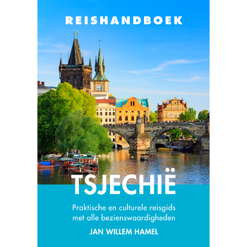 Reishandboek Tsjechië (Paperback) bij Singel 344