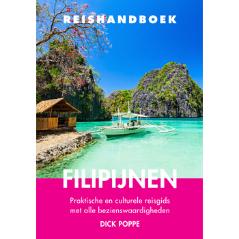Reishandboek Filipijnen (Paperback) bij Singel 344