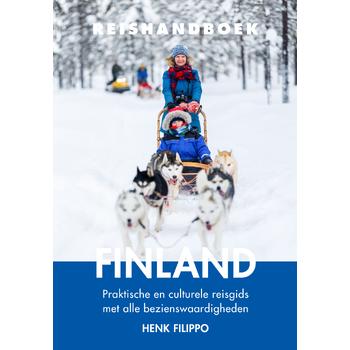 Reishandboek Finland (Paperback) bij Singel 344