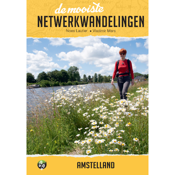 De mooiste netwerkwandelingen: Amstelland (Paperback) bij Singel 344