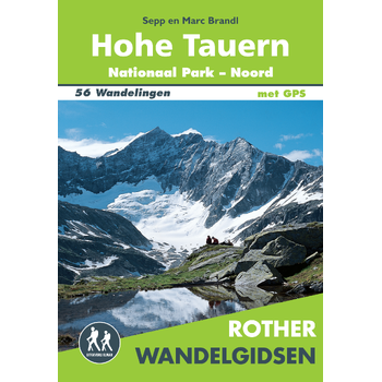 Hohe Tauern Nationaal Park-Noord (Paperback) bij Singel 344