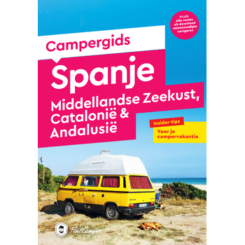 Campergids Spanje (Paperback) bij Singel 344