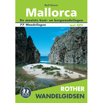 Rother wandelgids Mallorca (Paperback) bij Singel 344
