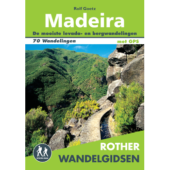Rother wandelgids Madeira (Paperback) bij Singel 344