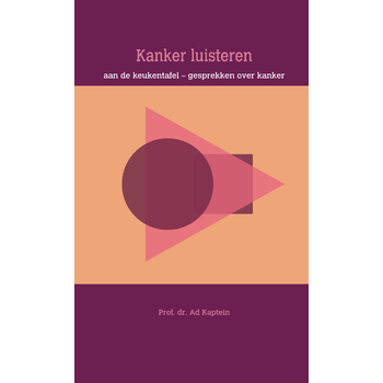 Kanker luisteren (Hardback) bij Singel 344