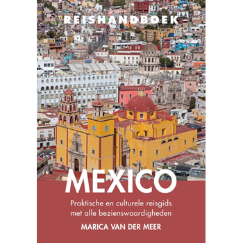 Reishandboek Mexico (Paperback) bij Singel 344
