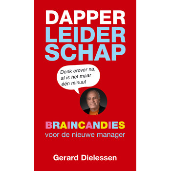 Dapper leiderschap (Paperback) bij Singel 344