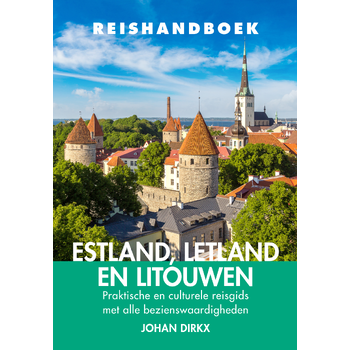 Reishandboek Estland, Letland en Litouwen (Paperback) bij Singel 344