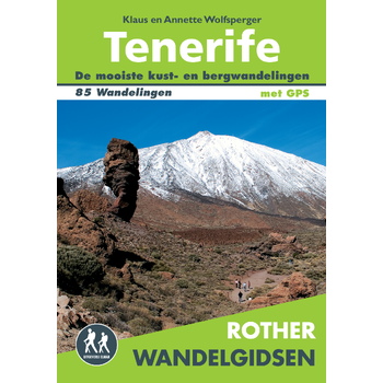 Tenerife (Paperback) bij Singel 344