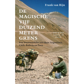 De magische vijfduizendmetergrens (Paperback) bij Singel 344