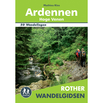Ardennen – Hoge Venen (Paperback) bij Singel 344