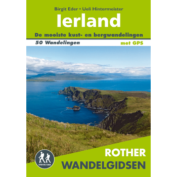 Ierland (Paperback) van Birgit Eder, Ueli Hintermeister