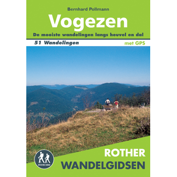 Vogezen (Paperback) bij Singel 344