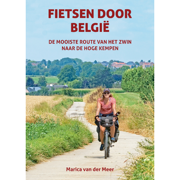 Fietsen door België (Paperback) bij Singel 344