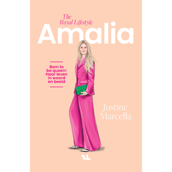 Amalia (Hardback) bij Singel 344