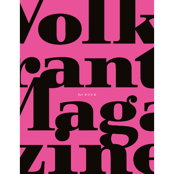 Volkskrant Magazine - het boek (Hardback) bij Singel 344