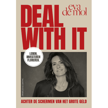 Deal with it (Paperback) bij Singel 344