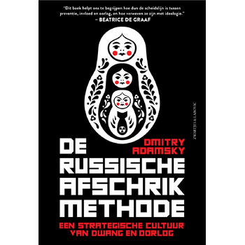 De Russische afschrikmethode (Paperback) bij Singel 344