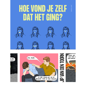 Hoe vond je zelf dat het ging? (Hardback) bij Singel 344