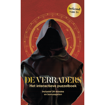 De Verraders (Hardback) van Alan Connor
