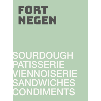 Fort Negen (Hardback) bij Singel 344