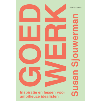 Goed werk (Paperback) bij Singel 344