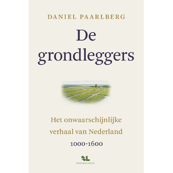 De grondleggers (Paperback) bij Singel 344