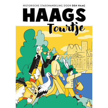 Haags Tourtje (Paperback) bij Singel 344