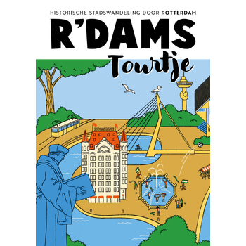 R'dams Tourtje (Paperback) bij Singel 344