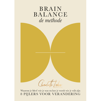 Brain Balance: de methode (Paperback) bij Singel 344
