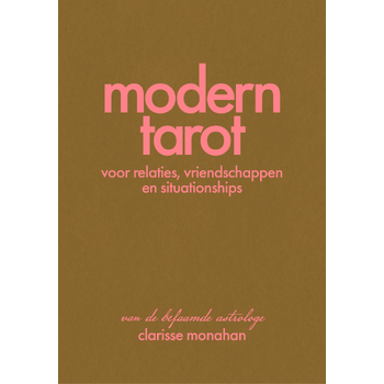 Modern tarot (Hardback) bij Singel 344