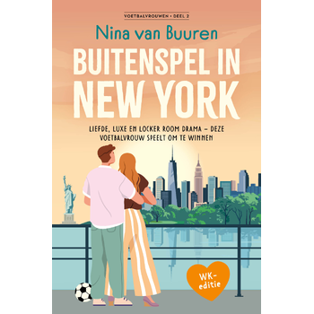 Buitenspel in New York (Paperback) bij Singel 344