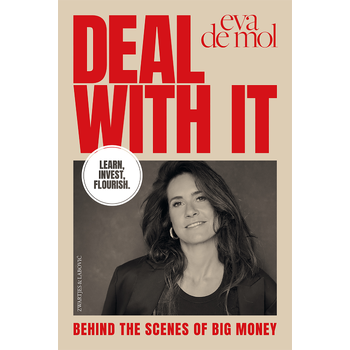Deal with it (Paperback) bij Singel 344